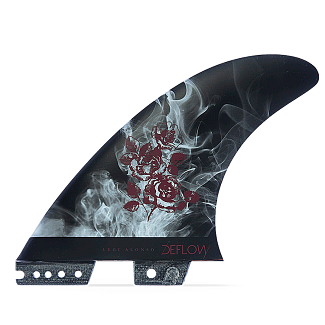 Deflow LEGI ALONSO - thruster fins