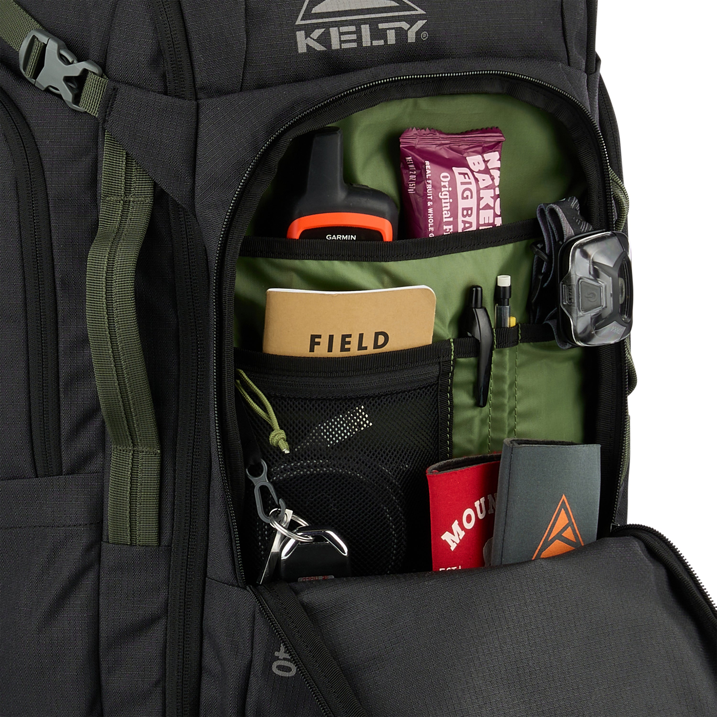 KELTY REDWING TRAVELLER 40 NEGRO