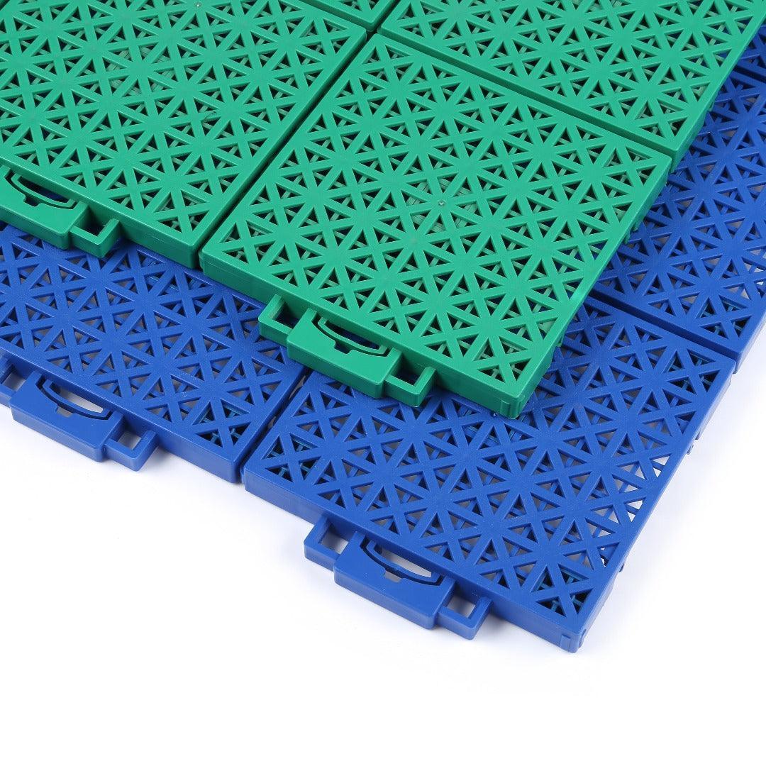 3x3 Basketball Court Modular Flooring