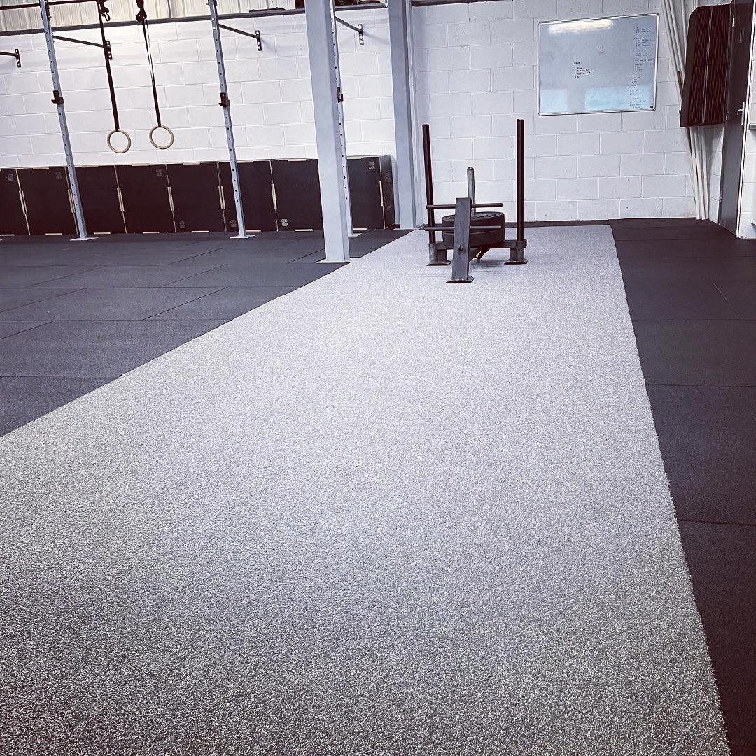 Indoor Sprint Track – 2m Wide