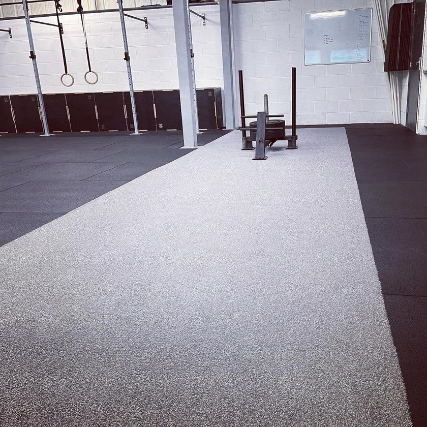Indoor Sprint Track – 2m Wide