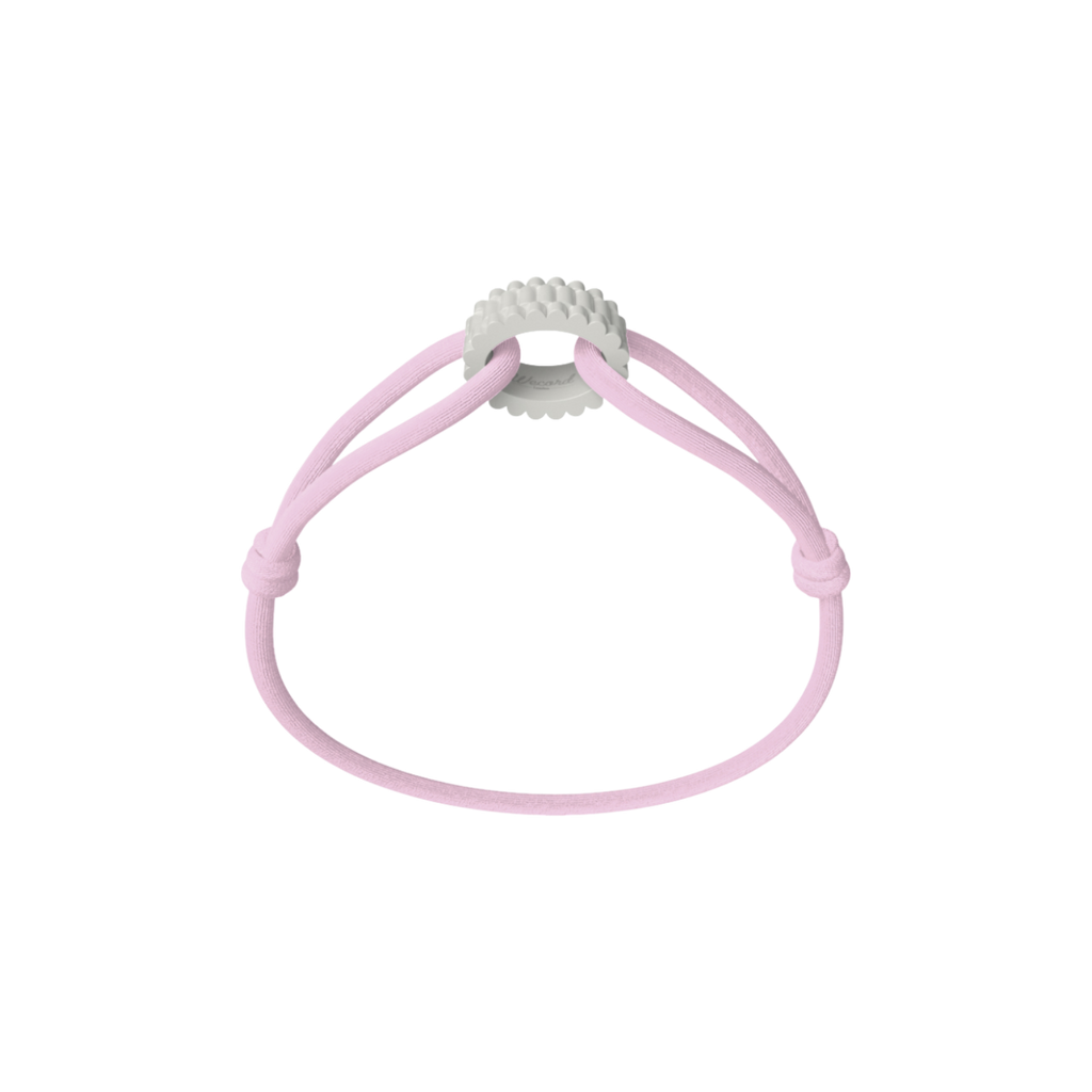 Snow Regent Cord Bracelet