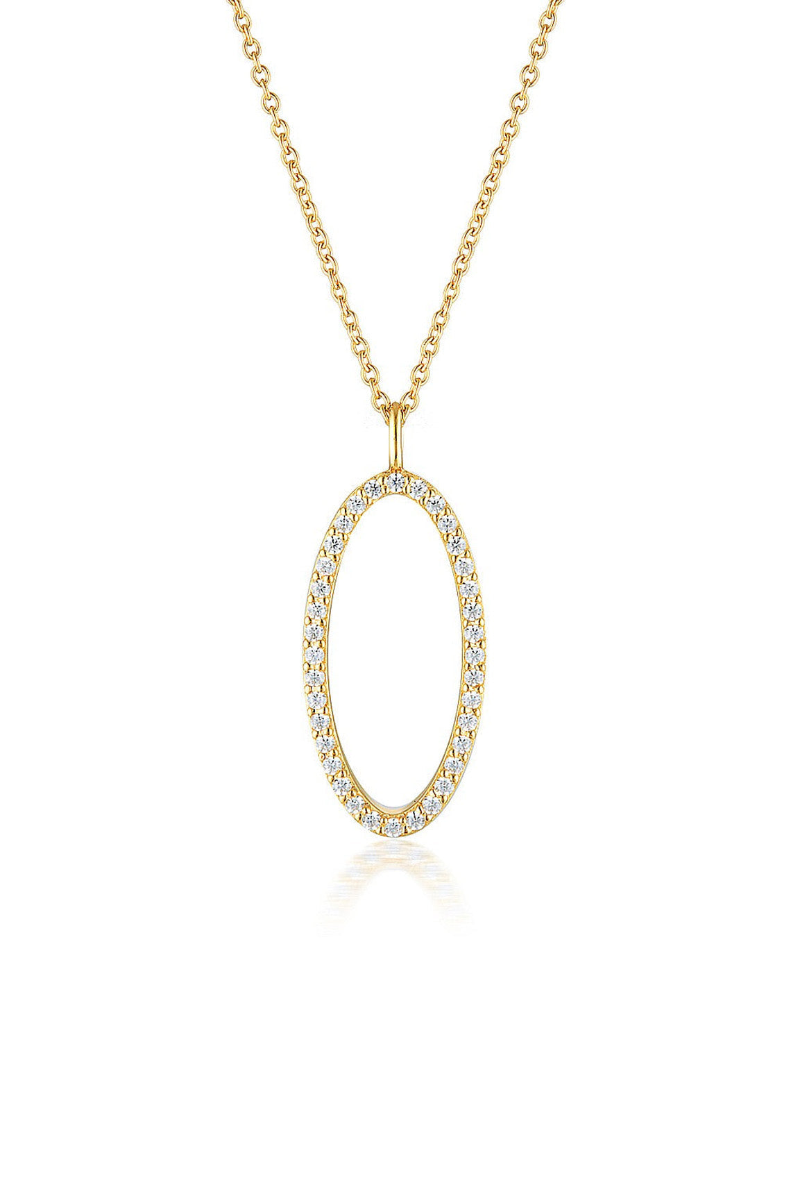 AURORA CELESTIAL PENDANT GOLD