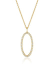 AURORA CELESTIAL PENDANT GOLD