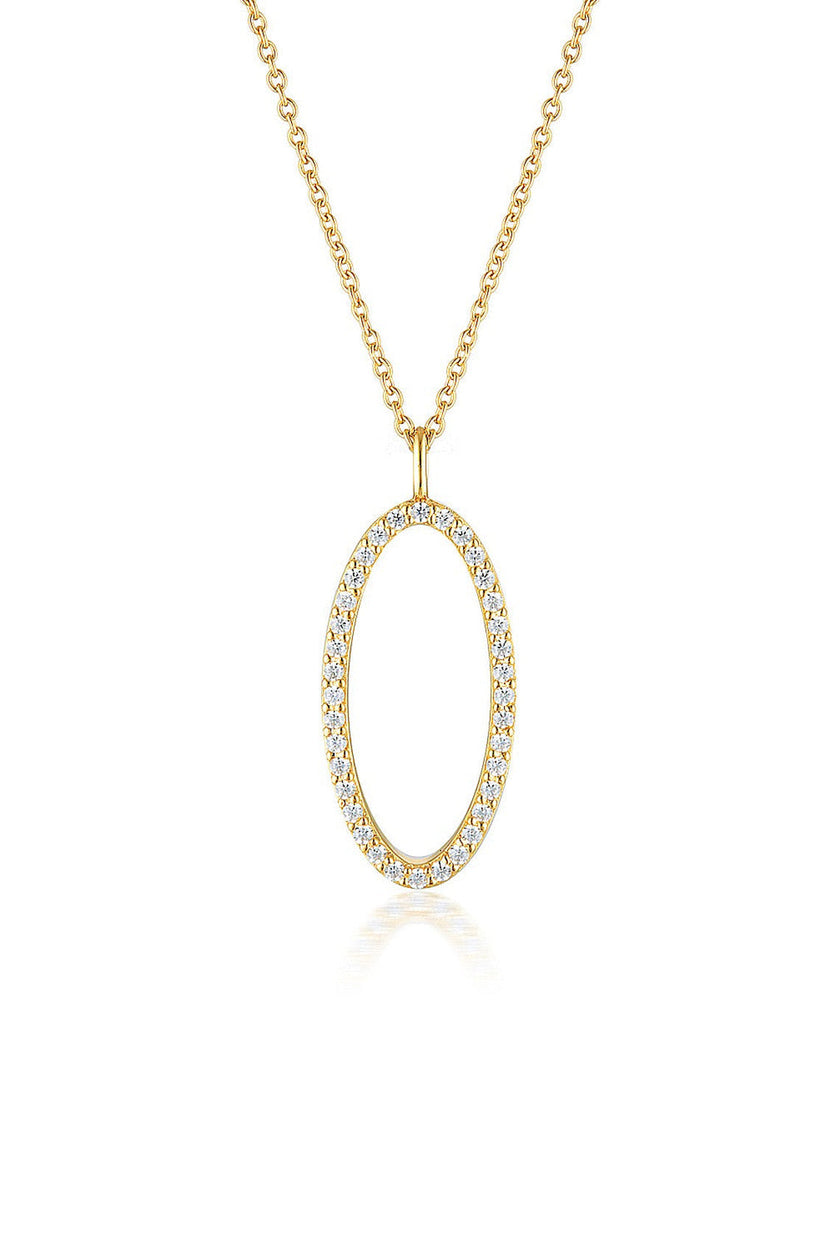 AURORA CELESTIAL PENDANT GOLD
