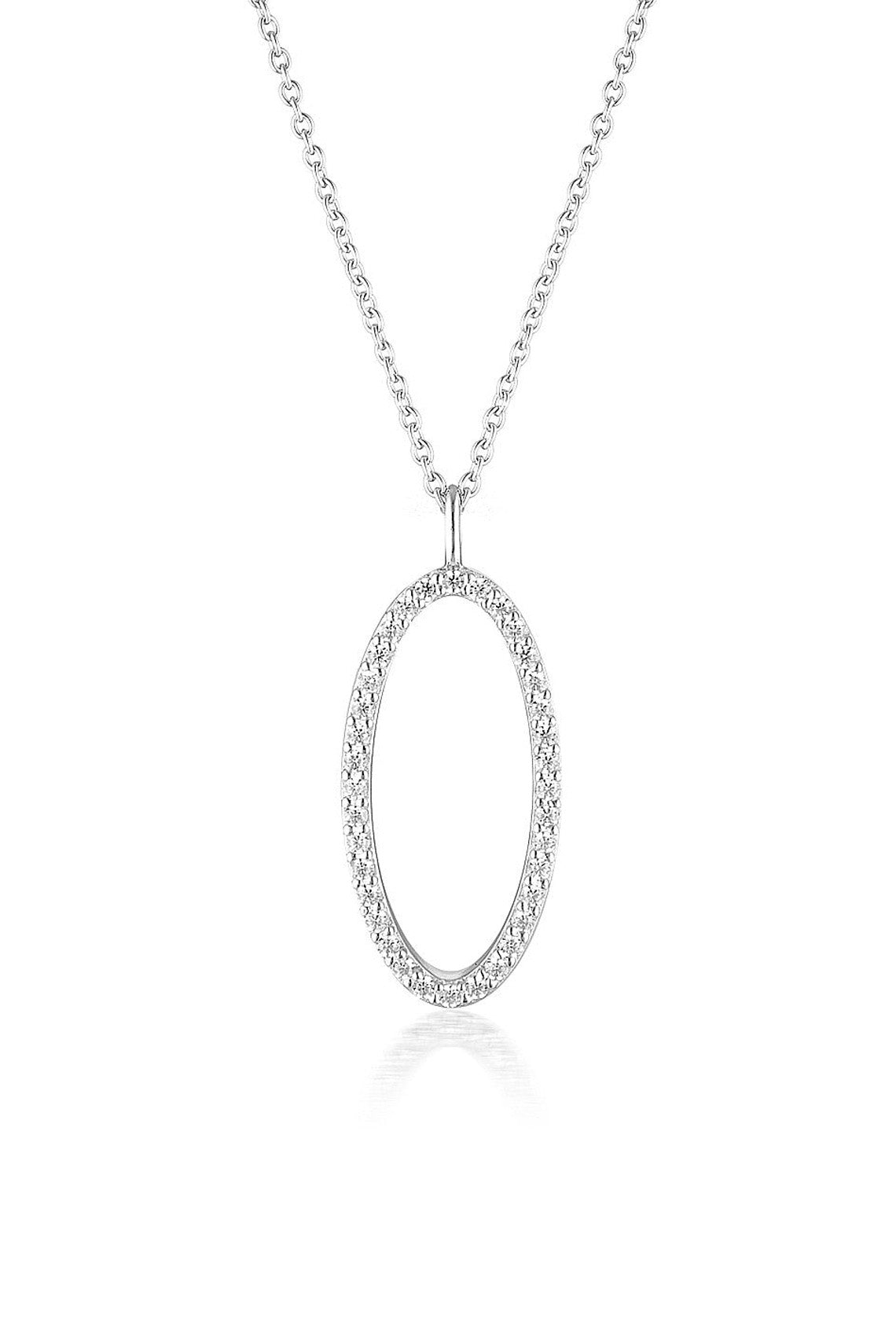 AURORA CELESTIAL PENDANT SILVER