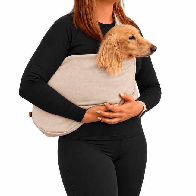 Lite Sweatshirt Dog Sling