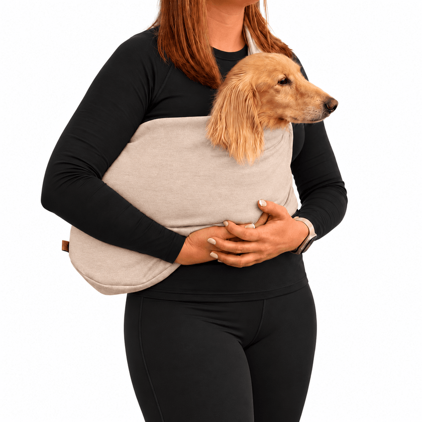 Lite Sweatshirt Dog Sling