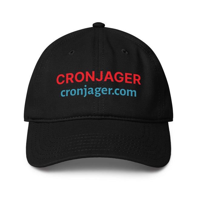 Cronjager - Low-profile Baseball Cap
