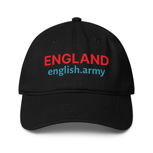 England - Low-profile Baseball Cap