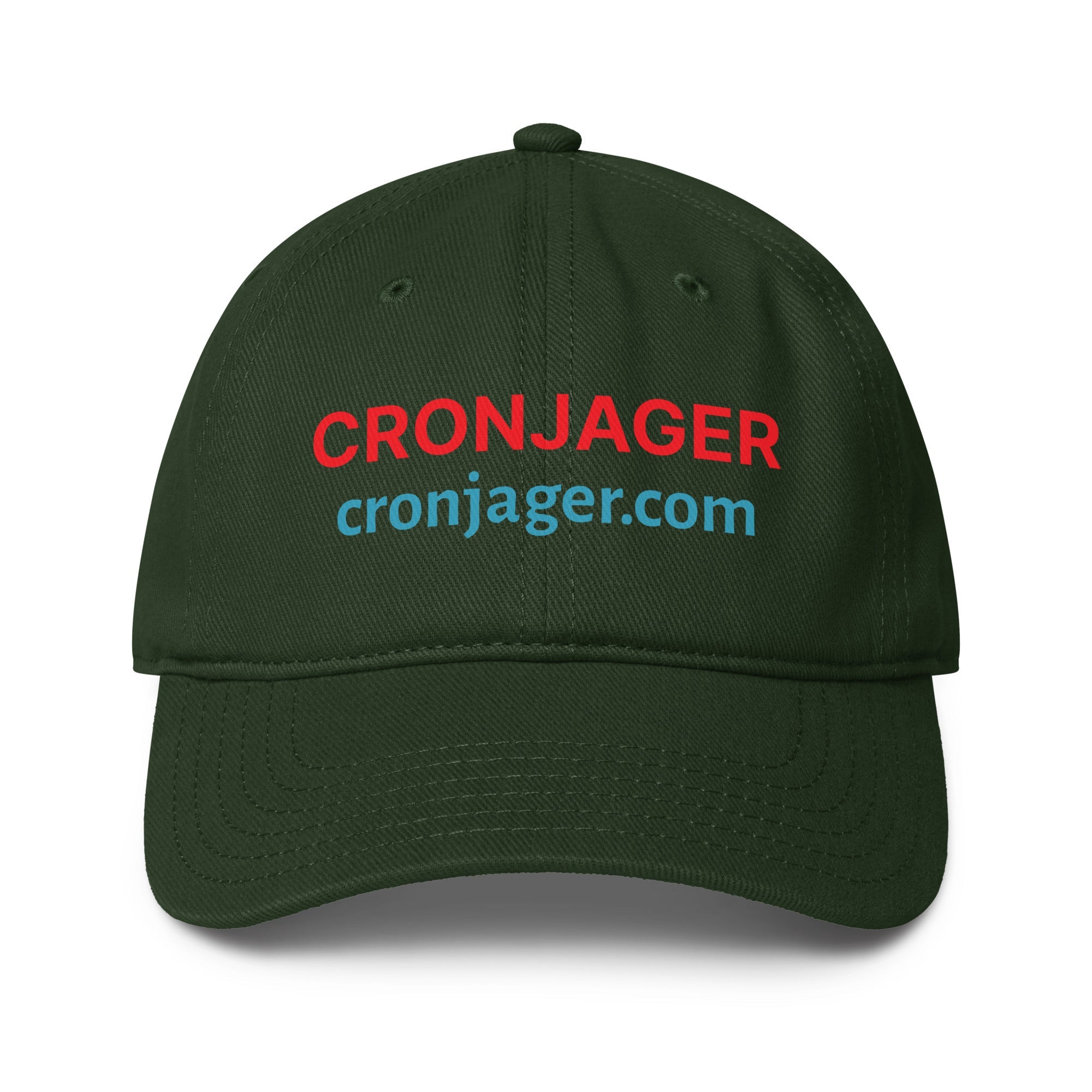 Cronjager - Low-profile Baseball Cap