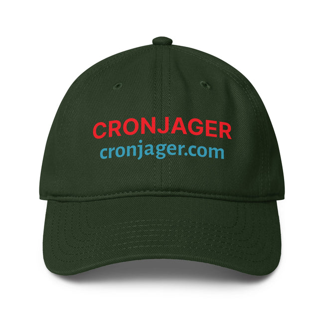 Cronjager - Low-profile Baseball Cap