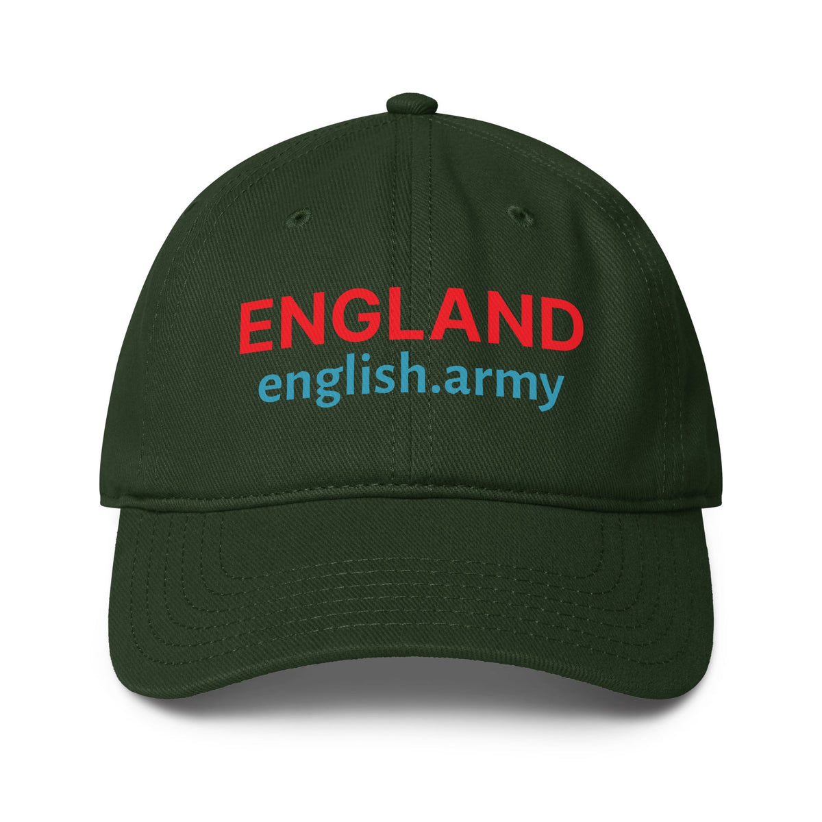 England - Low-profile Baseball Cap