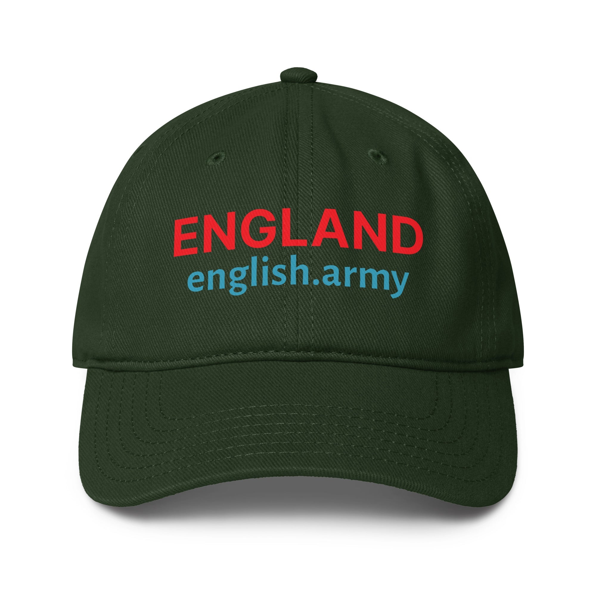 England - Low-profile Baseball Cap