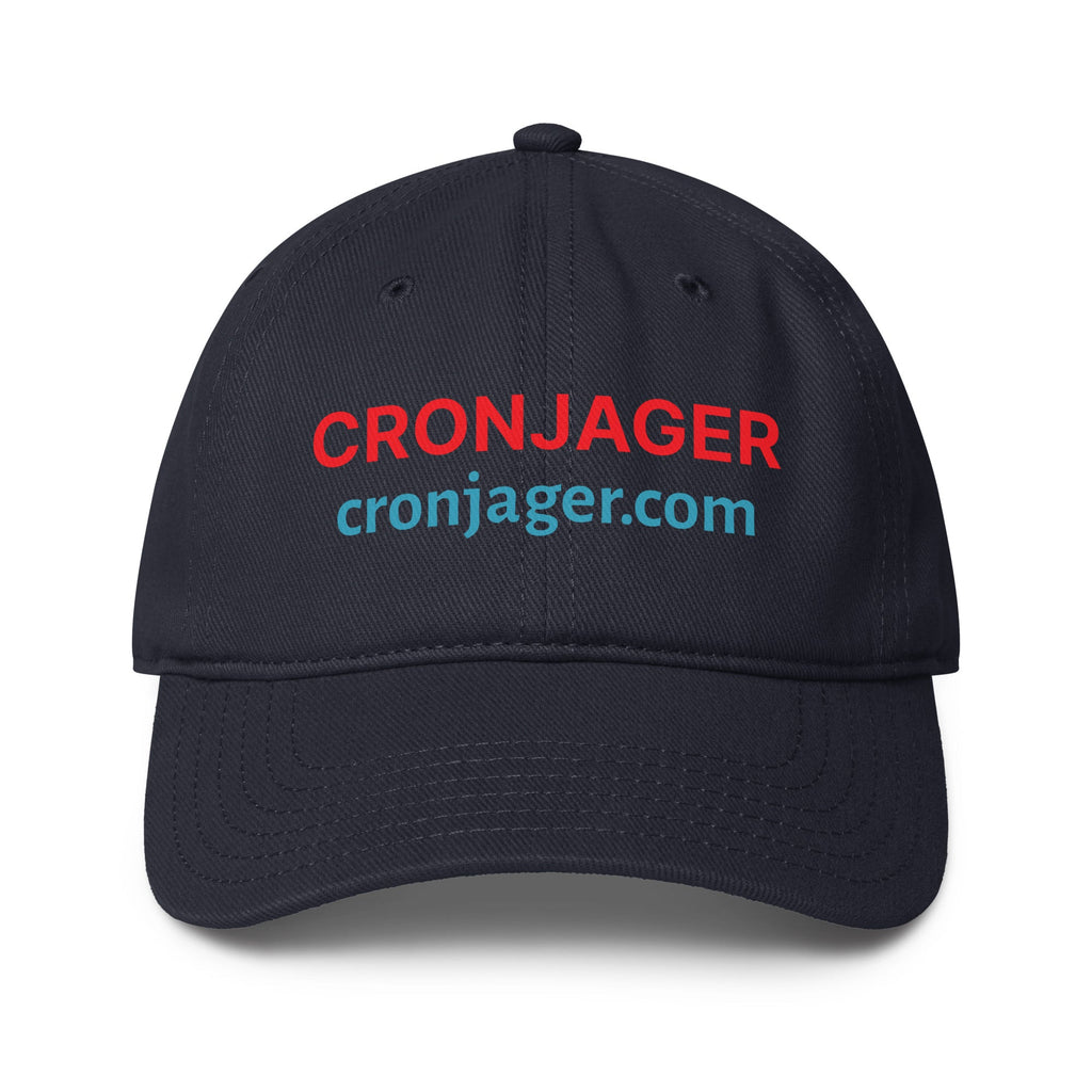 Cronjager - Low-profile Baseball Cap