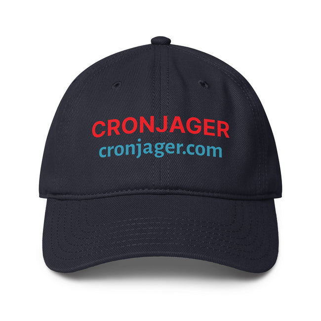 Cronjager - Low-profile Baseball Cap