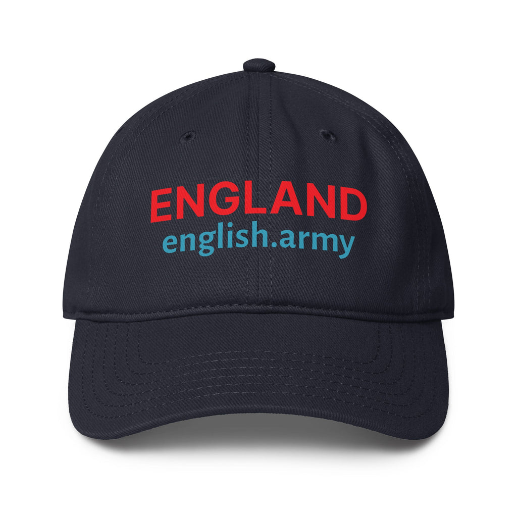 England - Low-profile Baseball Cap