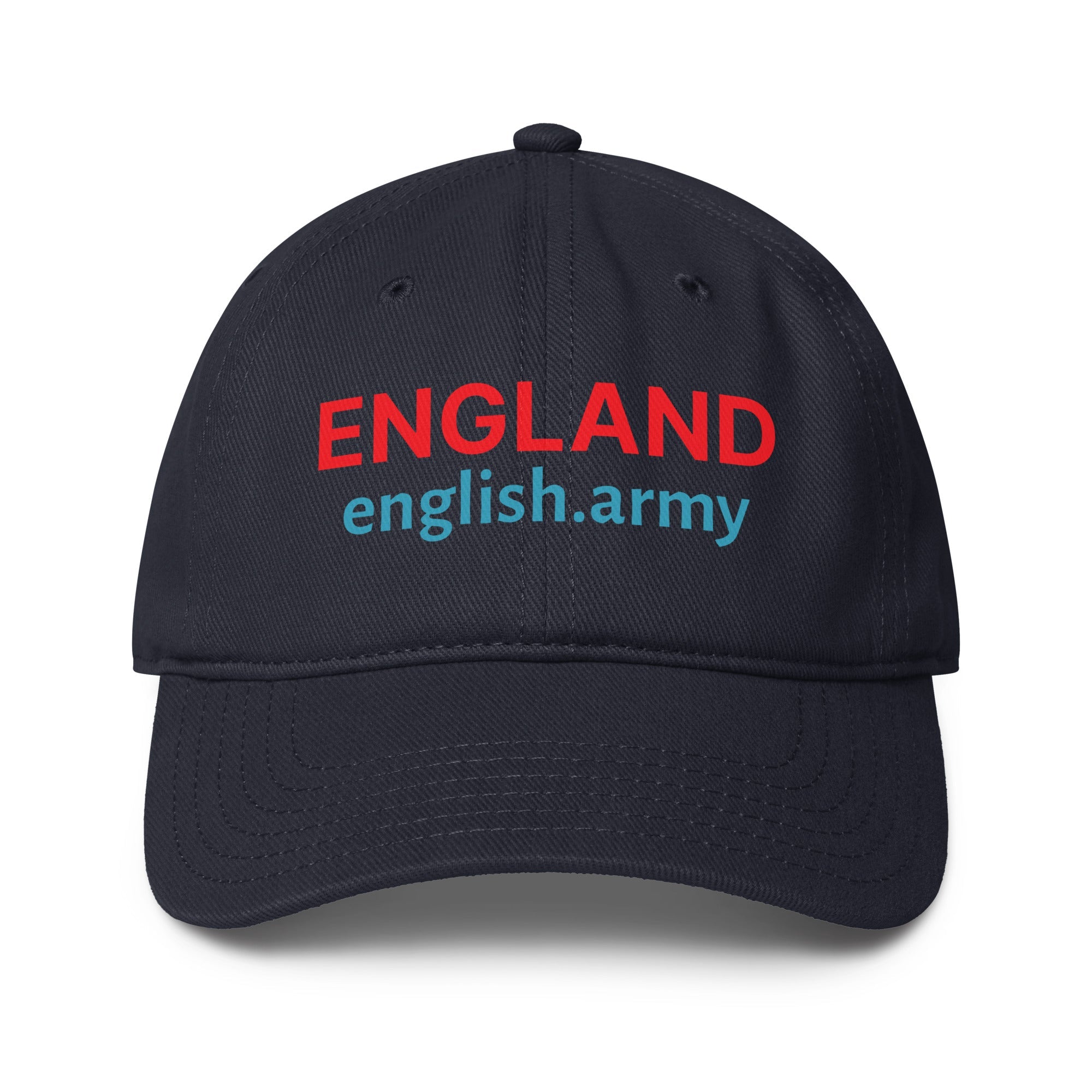 England - Low-profile Baseball Cap