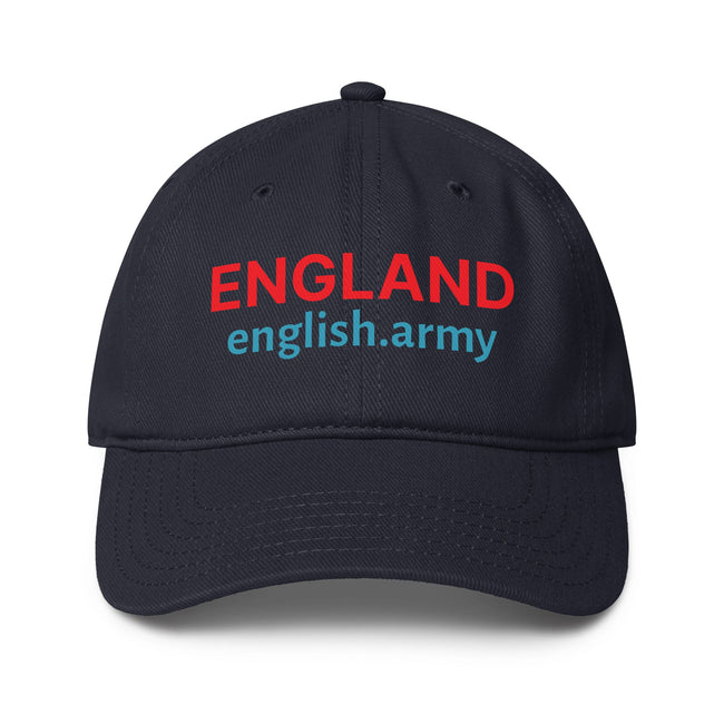 England - Low-profile Baseball Cap