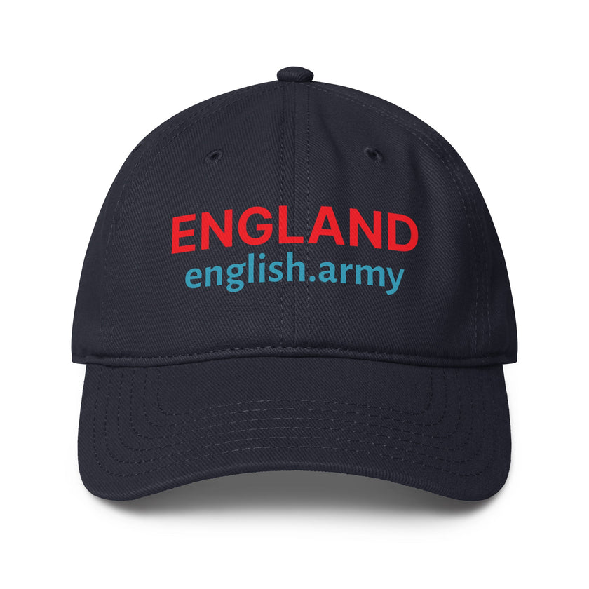 England - Low-profile Baseball Cap