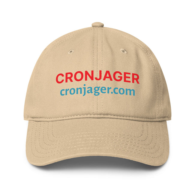 Cronjager - Low-profile Baseball Cap