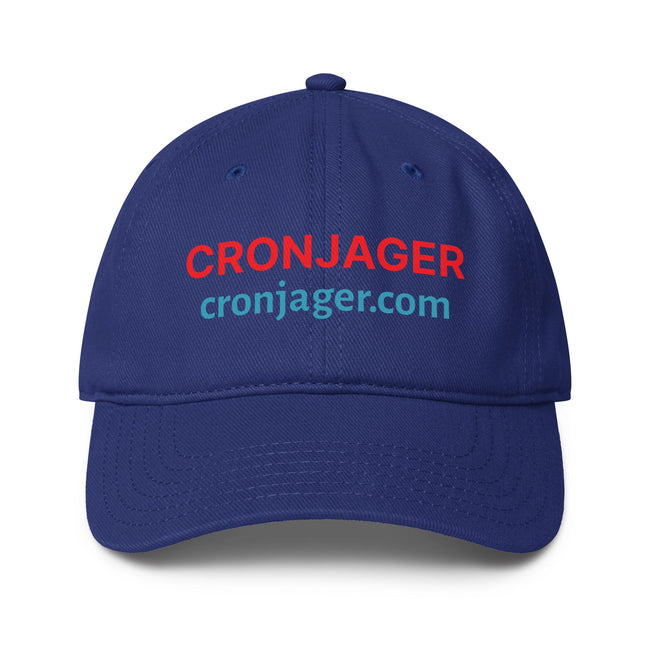 Cronjager - Low-profile Baseball Cap