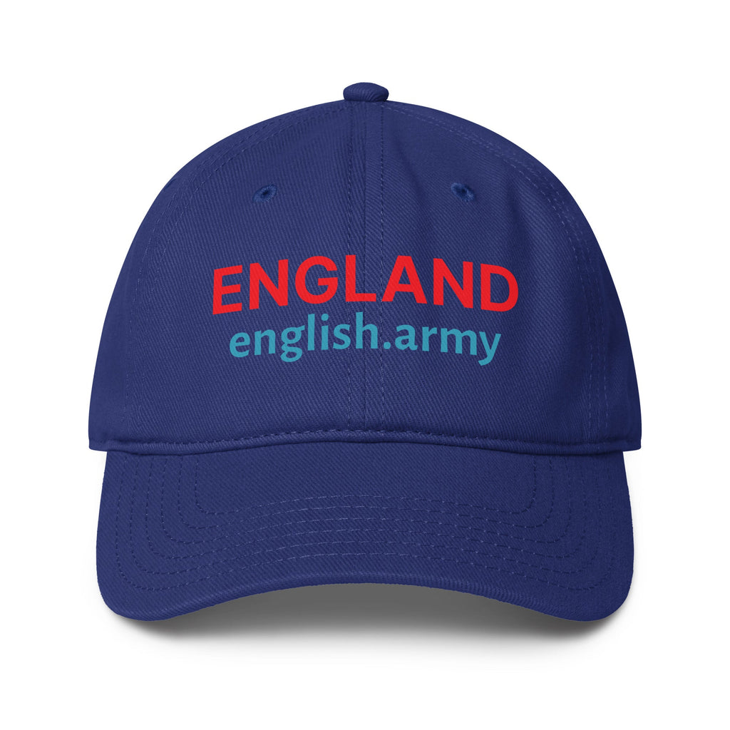 England - Low-profile Baseball Cap