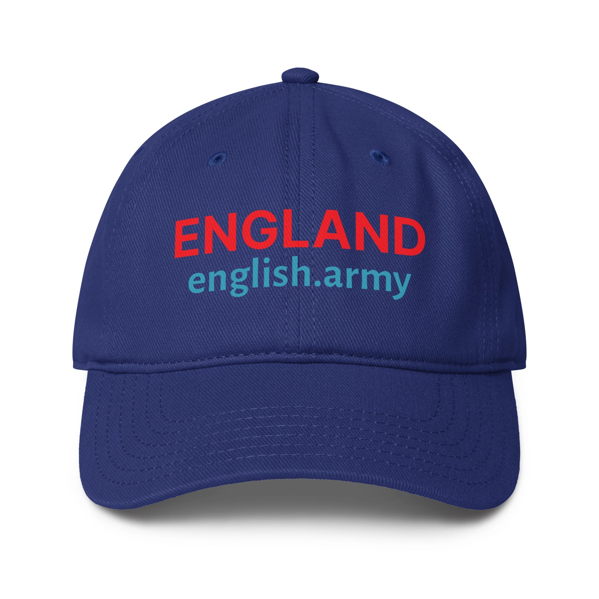 England - Low-profile Baseball Cap