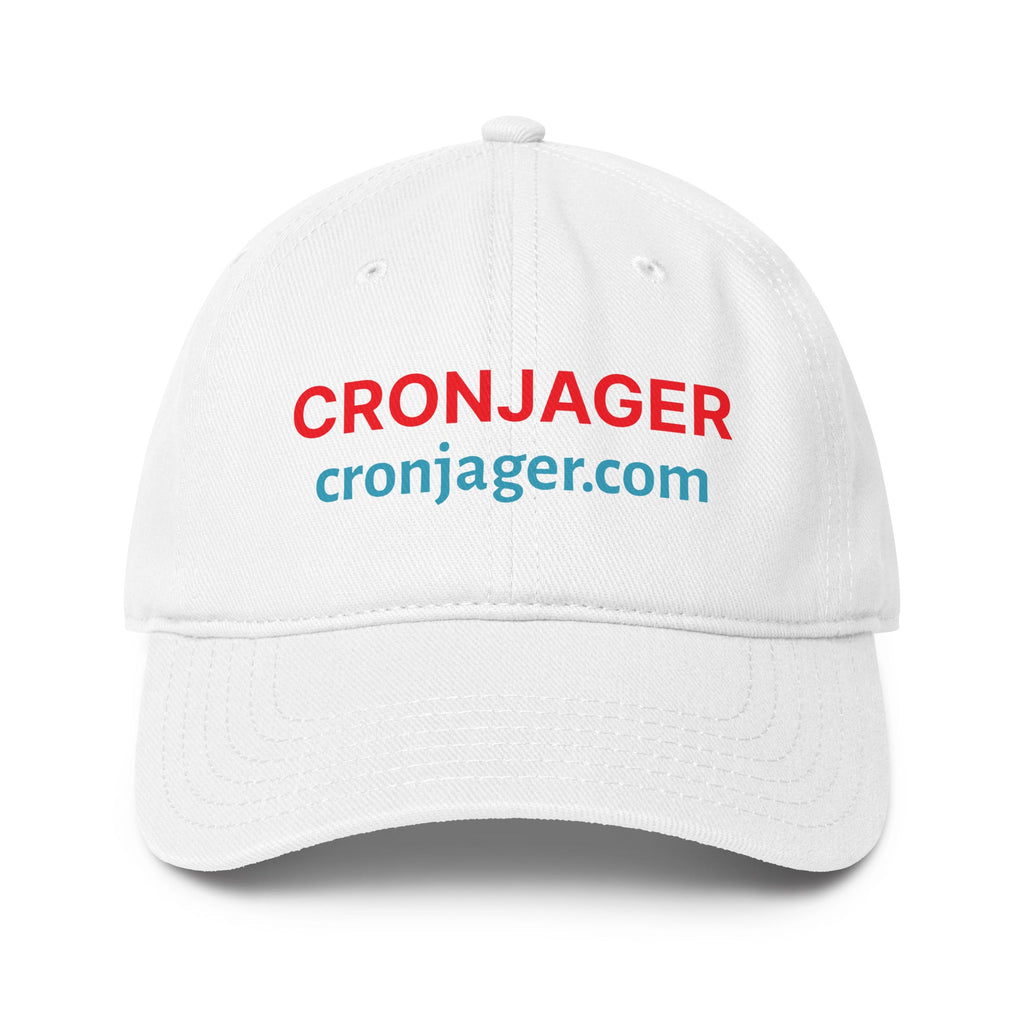 Cronjager - Low-profile Baseball Cap