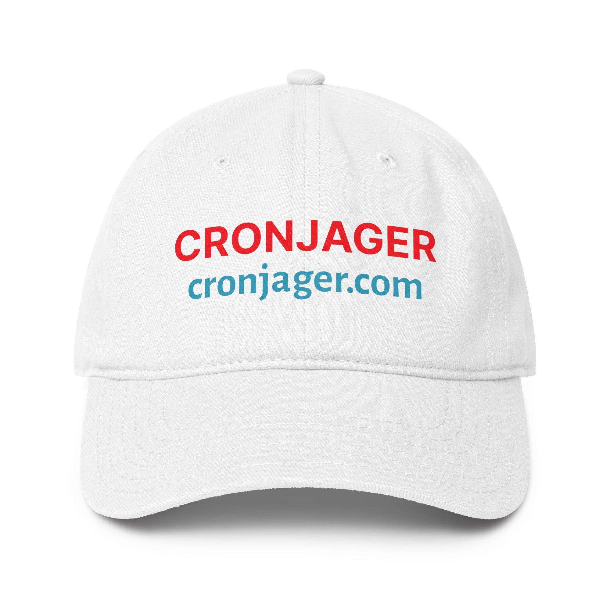 Cronjager - Low-profile Baseball Cap