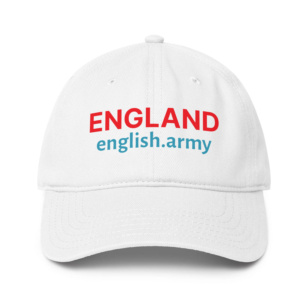 England - Low-profile Baseball Cap