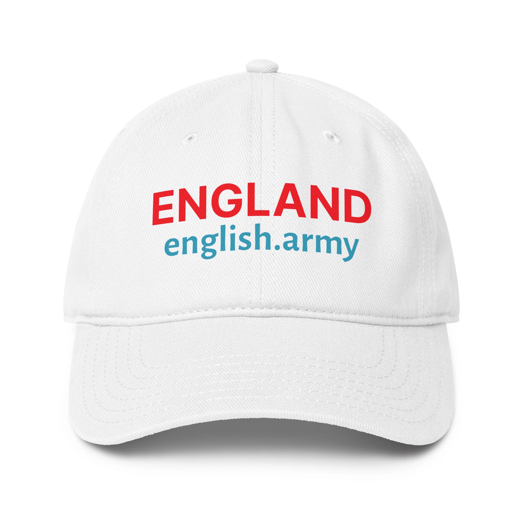 England - Low-profile Baseball Cap