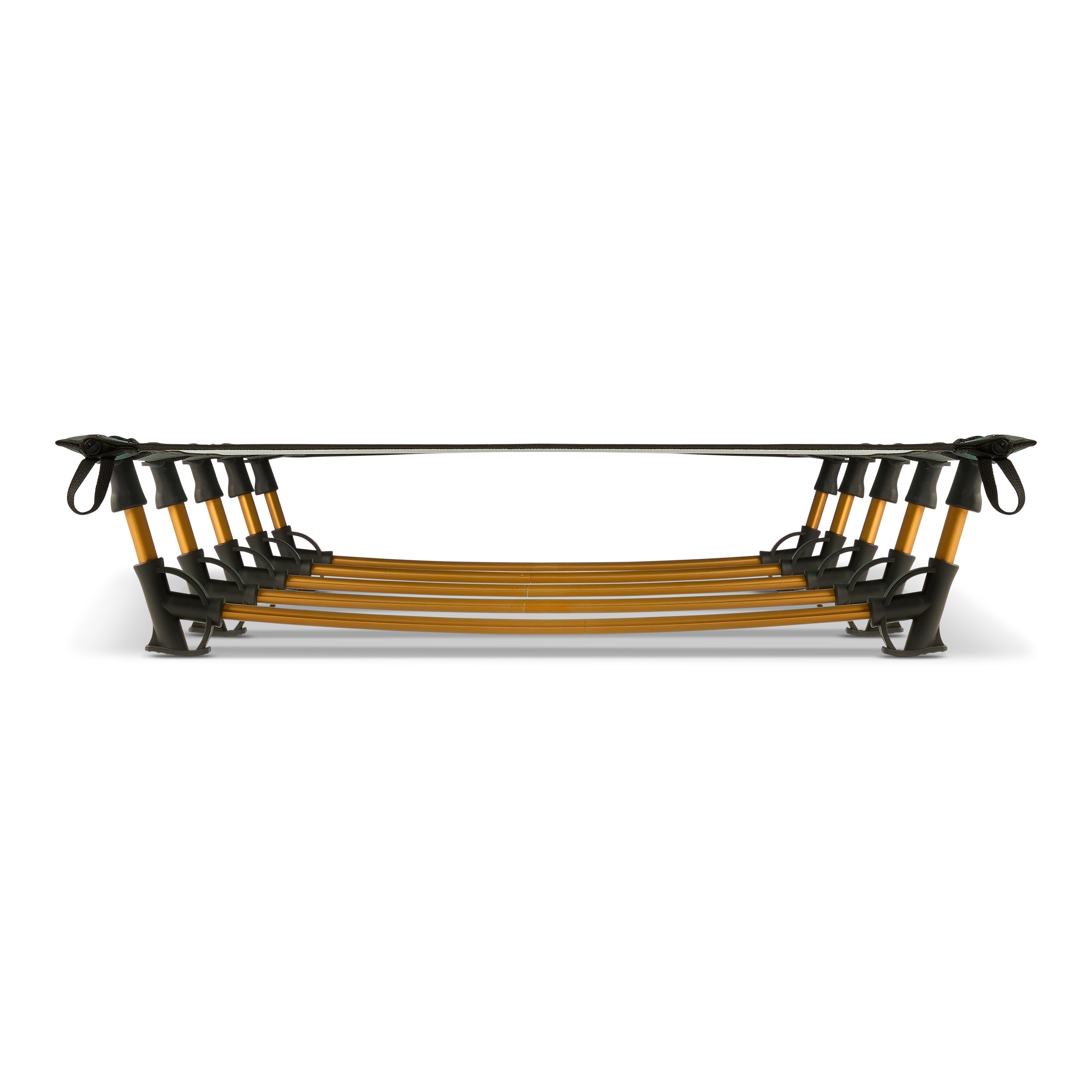 Kelty Lowdown Camp Cot Bed in Fern