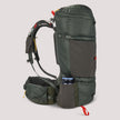 Sierra Designs Flex Capacitor 60L-80L Rucksack - M/L - Majolica Blue