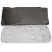 LUXURY ORTHOPAEDIC MEMORY FOAM DOG CRATE MATTRESS | GREY