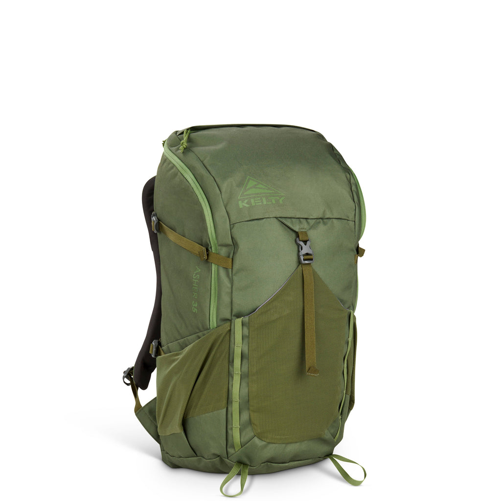 Mochila Kelty Asher 35L - Winter Moss