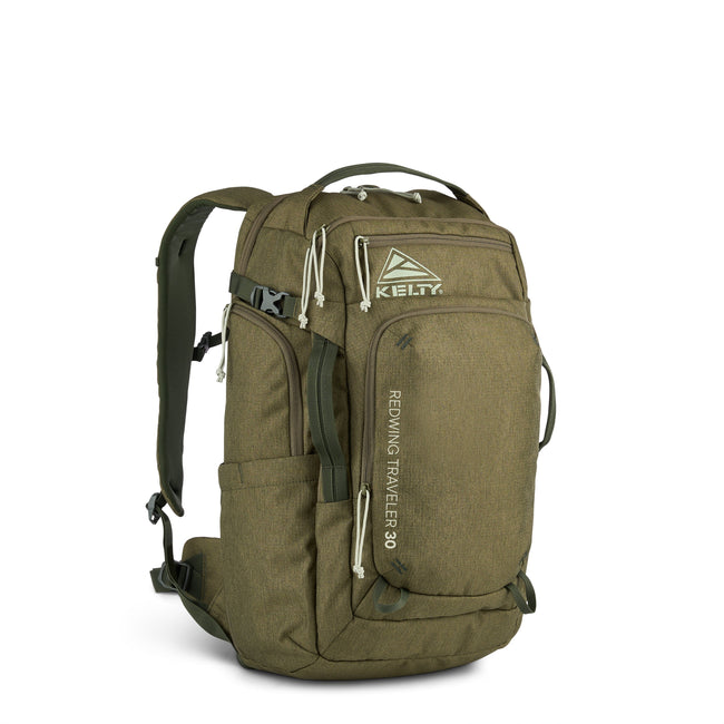 Kelty Redwing Traveller 30L Rucksack - Burnt Olive