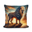 Lion's United Loyalty Cotton Cushion