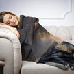 Armoured Alligator Blanket