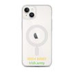 Ejército irlandés - Funda transparente MagSafe® para iPhone®