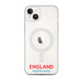 ENGLAND - MagSafe® Clear Case For iPhone®