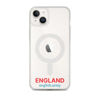 ENGLAND - MagSafe® Clear Case For iPhone®