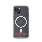 ENGLAND - MagSafe® Clear Case For iPhone®