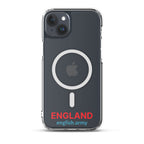 ENGLAND - MagSafe® Clear Case For iPhone®