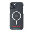 ENGLAND - MagSafe® Clear Case For iPhone®
