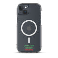 Christian Nation - MagSafe® Clear Case for iPhone®
