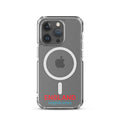 ENGLAND - MagSafe® Clear Case For iPhone®