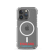 ENGLAND - MagSafe® Clear Case For iPhone®