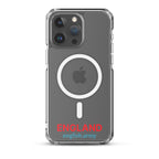 ENGLAND - MagSafe® Clear Case For iPhone®
