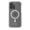 Christian Nation - MagSafe® Clear Case for iPhone®